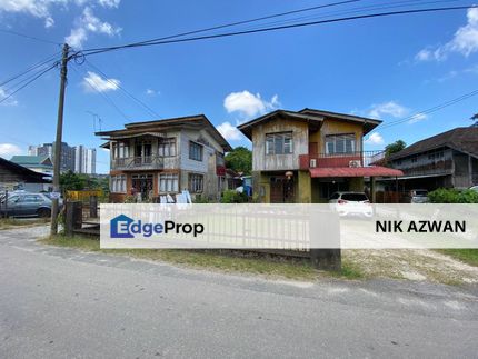 (10,402 KP, Dkt KB Mall, Freehold) Tanah Kediaman di Kg Kubur Kuda, KB, Kelantan, Kota Bharu