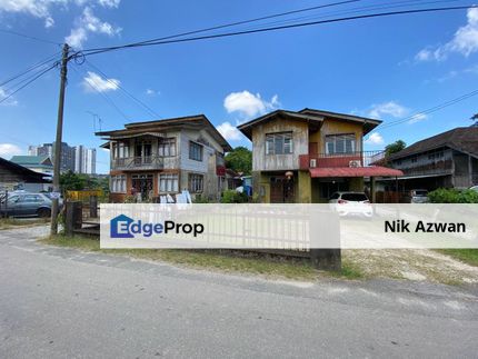 (10,402 KP, Dkt KB Mall, Freehold) Tanah Kediaman di Kg Kubur Kuda, KB, Kelantan, Kota Bharu