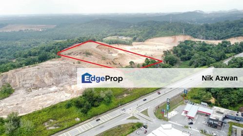  (Dekat Uitm, DASH Highways) Tanah Pembangunan 3.26 Ekar Kg Bukit Cherakah, Sek U15, Shah Alam, Selangor, Shah Alam