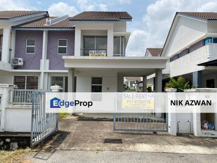 (Developer Condition, Gated & Guarded) 2 Storey Semi D Cluster, Bayu Suria, Bandar Puncak Alam, Selangor, Bandar Puncak Alam