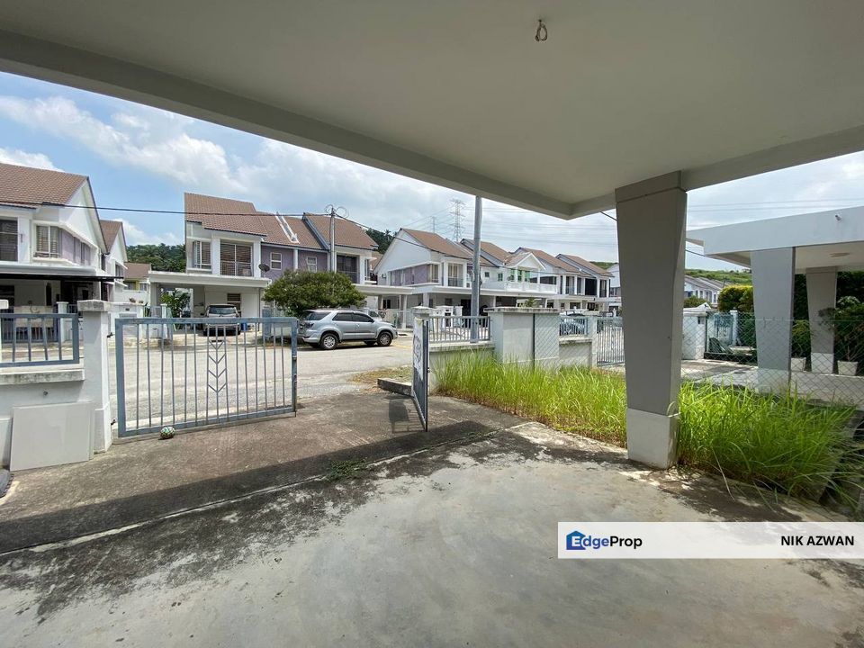 (Developer Condition, Gated & Guarded) 2 Storey Semi D Cluster, Bayu Suria, Bandar Puncak Alam, Selangor, Bandar Puncak Alam