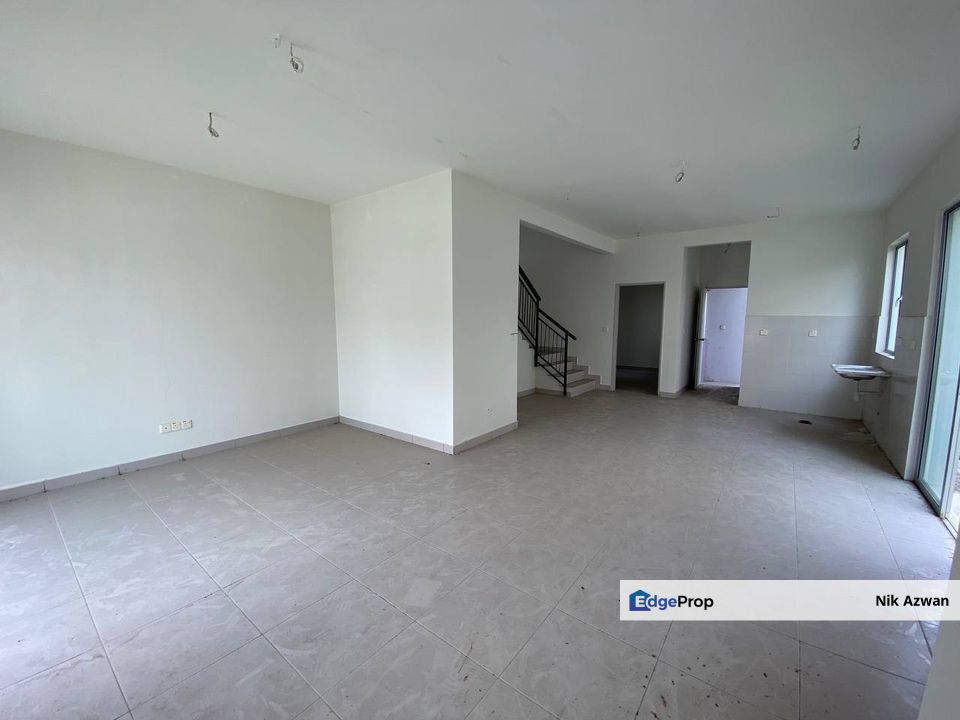 (Developer Condition, Gated & Guarded) 2 Storey Semi D Cluster, Bayu Suria, Bandar Puncak Alam, Selangor, Bandar Puncak Alam