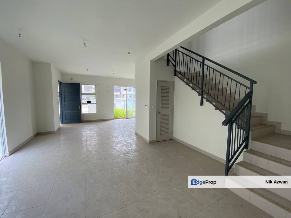 (Developer Condition, Gated & Guarded) 2 Storey Semi D Cluster, Bayu Suria, Bandar Puncak Alam, Selangor, Bandar Puncak Alam