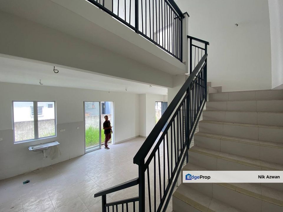 (Developer Condition, Gated & Guarded) 2 Storey Semi D Cluster, Bayu Suria, Bandar Puncak Alam, Selangor, Bandar Puncak Alam