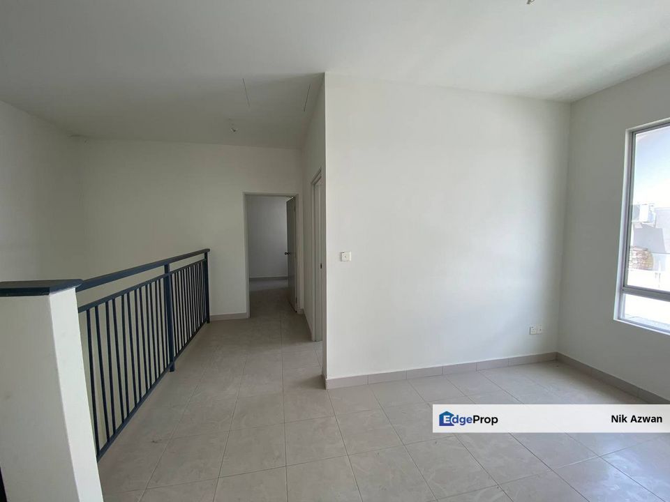 (Developer Condition, Gated & Guarded) 2 Storey Semi D Cluster, Bayu Suria, Bandar Puncak Alam, Selangor, Bandar Puncak Alam