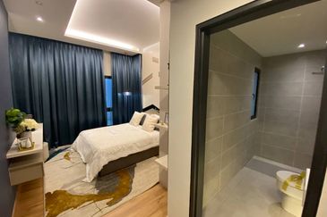 Padang Residence Kota Semarak