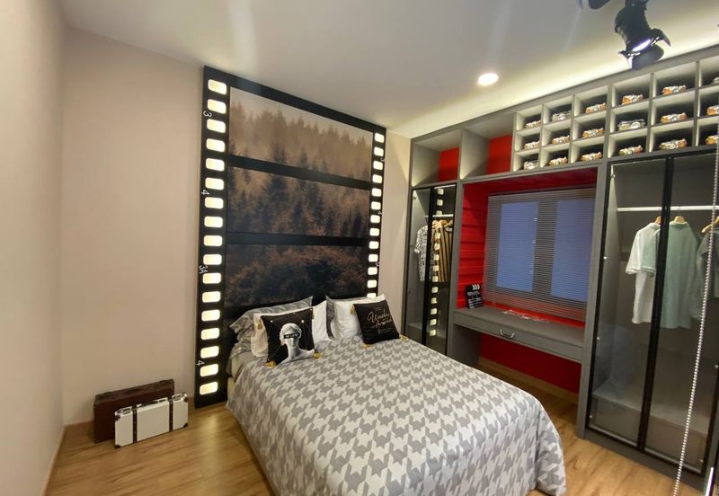 Padang Residence Kota Semarak