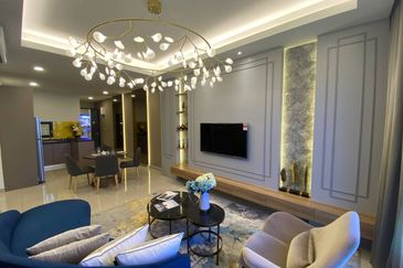 Padang Residence Kota Semarak