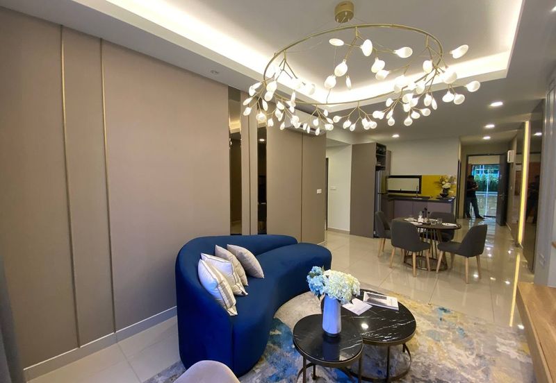 Padang Residence Kota Semarak