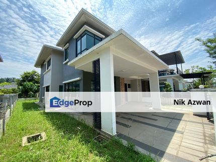  2 Storey Semi Detached House, Avanti Residences, Seksyen U17, Shah Alam, Selangor, Sungai Buloh