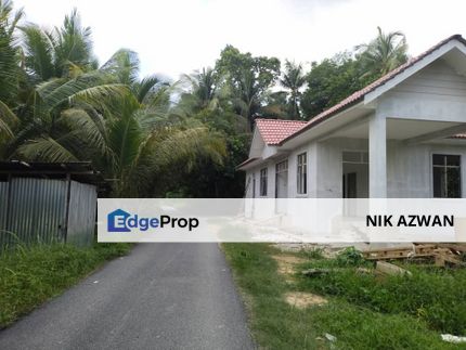  (9,762 kp, Dekat Airport) Tanah Pembangunan, Kg Baung, Pengkalan Chepa, Kota Bharu, Kelantan, Kelantan, Kota Bharu