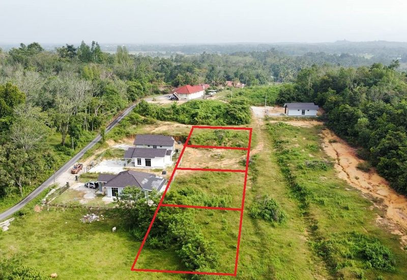 (5770kp, Geran Individu, Dkt Uitm dan Bandar Machang) Lot Banglo, Kampung Kepang, Bukit Bakar, Machang