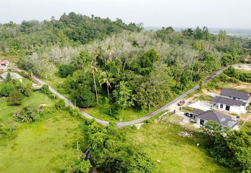 (5770kp, Geran Individu, Dkt Uitm dan Bandar Machang) Lot Banglo, Kampung Kepang, Bukit Bakar, Machang