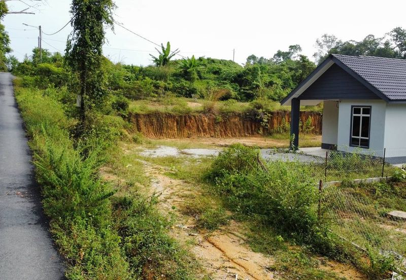 (5770kp, Geran Individu, Dkt Uitm dan Bandar Machang) Lot Banglo, Kampung Kepang, Bukit Bakar, Machang