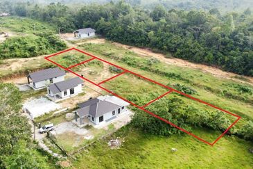 (5770kp, Geran Individu, Dkt Uitm dan Bandar Machang) Lot Banglo, Kampung Kepang, Bukit Bakar, Machang