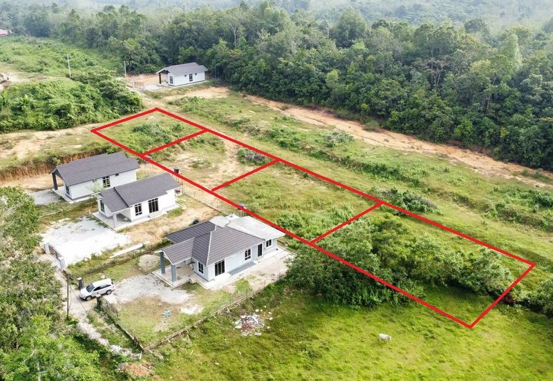 (5770kp, Geran Individu, Dkt Uitm dan Bandar Machang) Lot Banglo, Kampung Kepang, Bukit Bakar, Machang