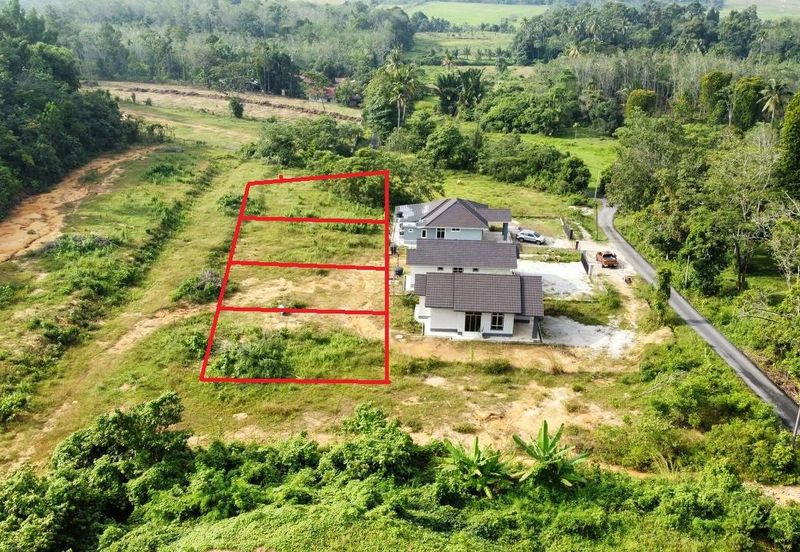 (5770kp, Geran Individu, Dkt Uitm dan Bandar Machang) Lot Banglo, Kampung Kepang, Bukit Bakar, Machang