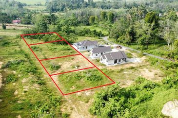 (5770kp, Geran Individu, Dkt Uitm dan Bandar Machang) Lot Banglo, Kampung Kepang, Bukit Bakar, Machang