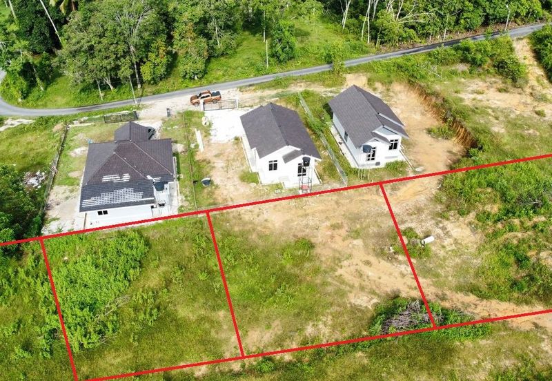 (5770kp, Geran Individu, Dkt Uitm dan Bandar Machang) Lot Banglo, Kampung Kepang, Bukit Bakar, Machang