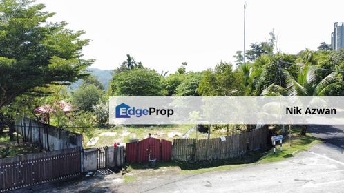 (11700 SF, Corner Lot) Residential Land, AU 4, Keramat Kuala Lumpur, Selangor, Keramat