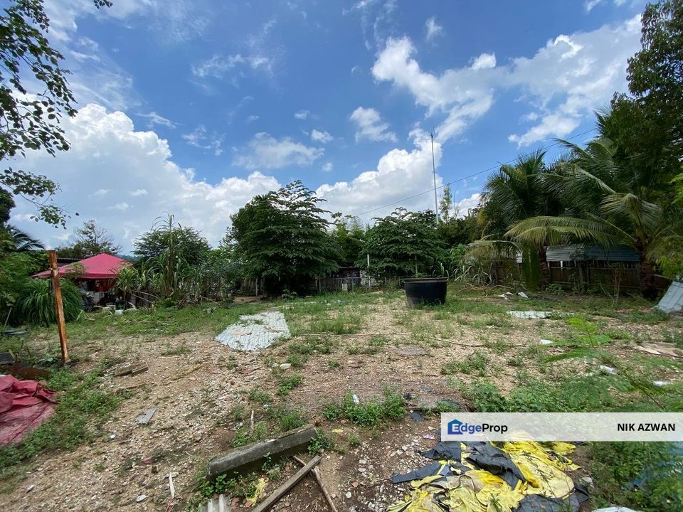 (11700 SF, Corner Lot) Residential Land, AU 4, Keramat Kuala Lumpur, Selangor, Keramat