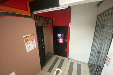 Plaza Crystalville @ Setapak