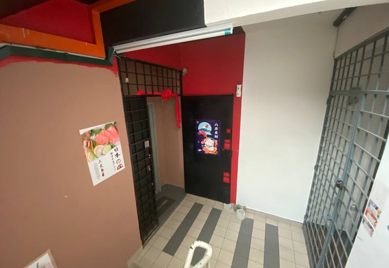 Plaza Crystalville @ Setapak