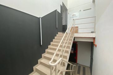 Plaza Crystalville @ Setapak