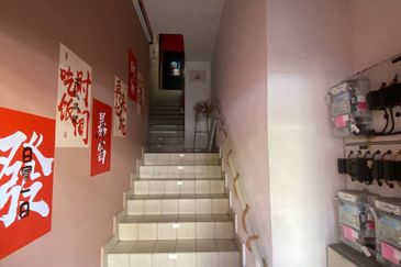 Plaza Crystalville @ Setapak