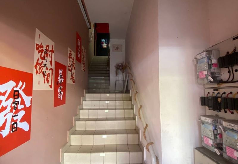 Plaza Crystalville @ Setapak