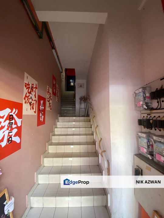  (High Occupancy Rate, Tenanted) 3 Storey Shop Office, Plaza Crystalville, Setapak, Kuala Lumpur, Kuala Lumpur, Setapak