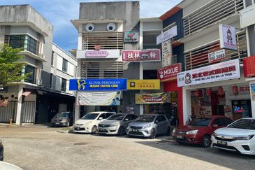 Plaza Crystalville @ Setapak