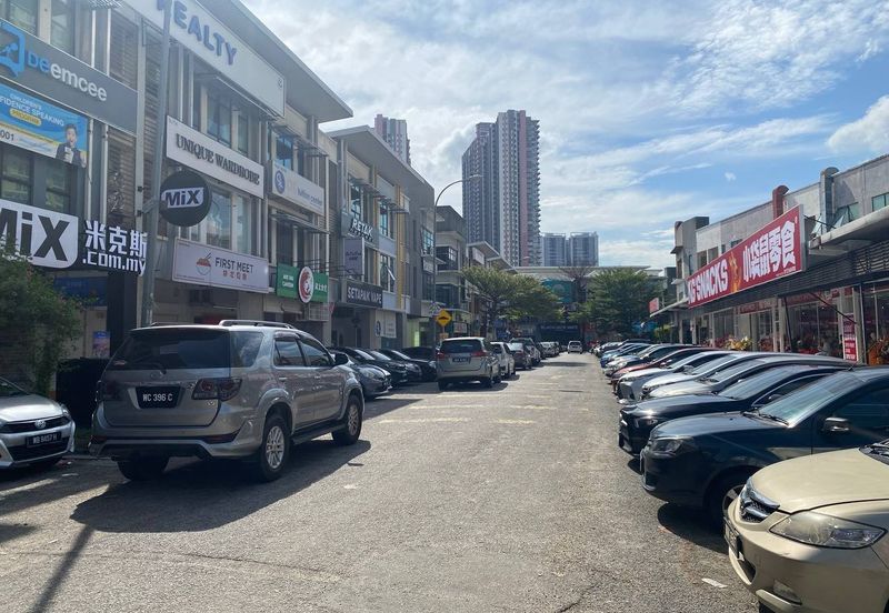 Plaza Crystalville @ Setapak