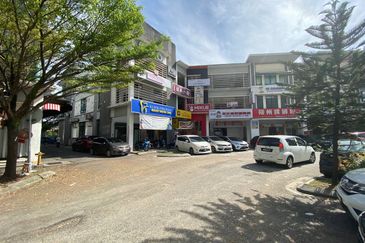 Plaza Crystalville @ Setapak