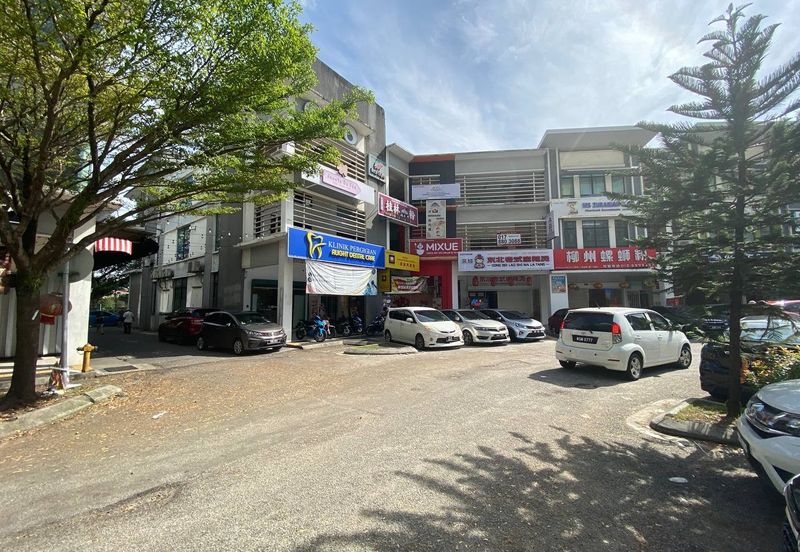 Plaza Crystalville @ Setapak