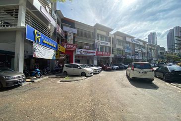 Plaza Crystalville @ Setapak