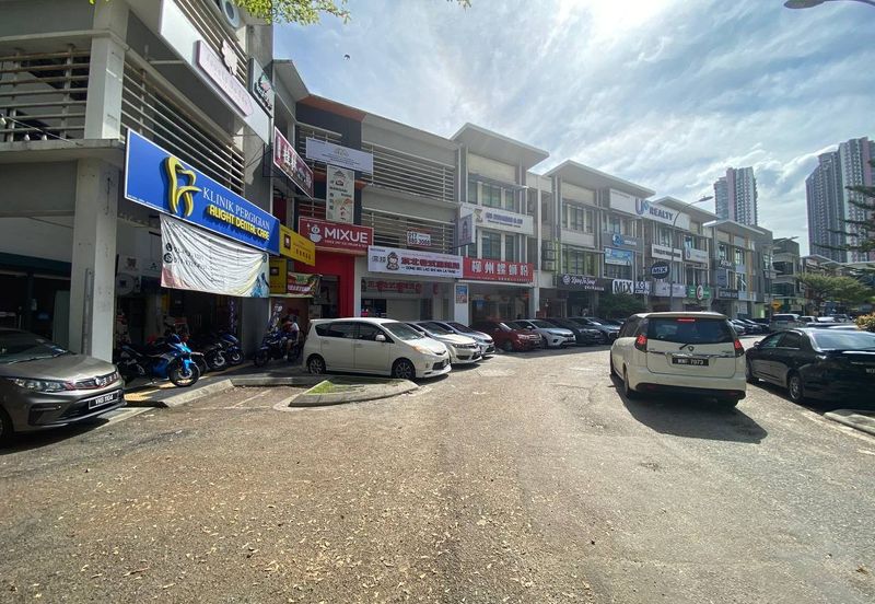 Plaza Crystalville @ Setapak