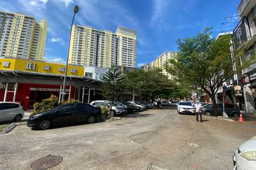 Plaza Crystalville @ Setapak