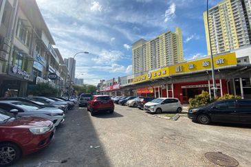 Plaza Crystalville @ Setapak