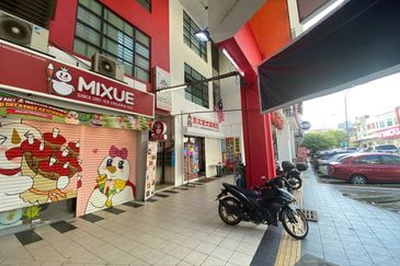 Plaza Crystalville @ Setapak