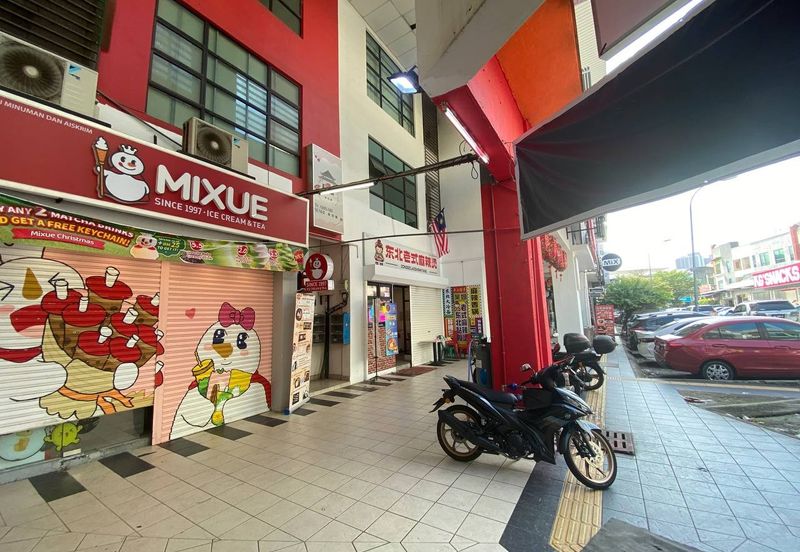 Plaza Crystalville @ Setapak