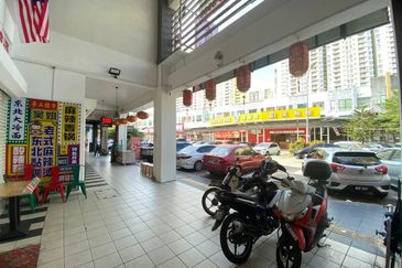 Plaza Crystalville @ Setapak