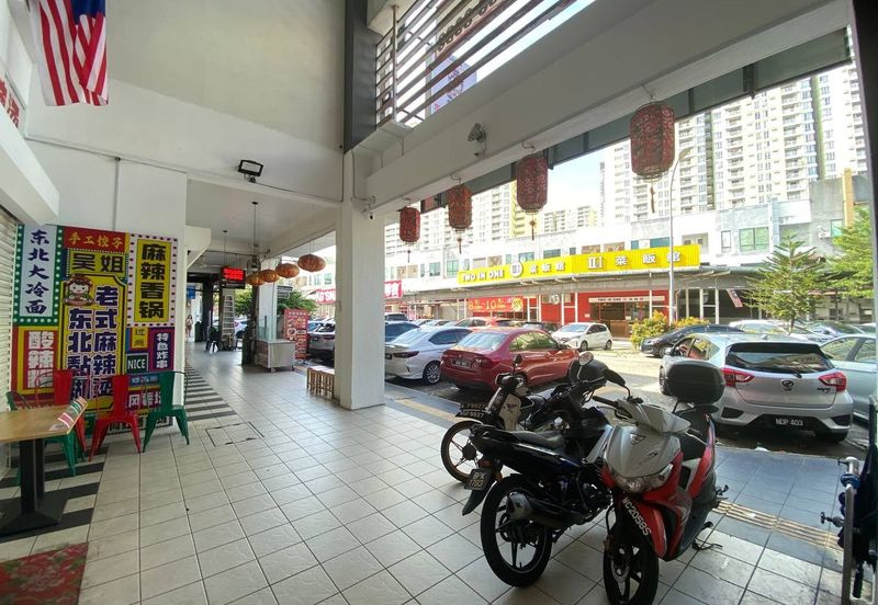 Plaza Crystalville @ Setapak