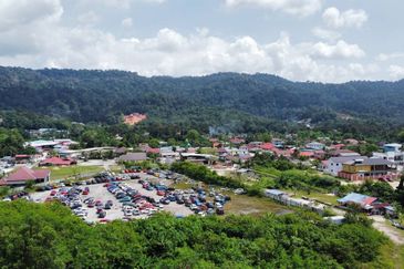 (Freehold) Tanah Pertanian 1.3 Ekar Jalan Kuari Sungai Long, Batu 11, Kg Sungai Serai, Hulu Langat