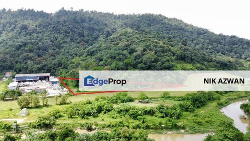 (Freehold) Tanah Pertanian 1.3 Ekar Jalan Kuari Sungai Long, Batu 11, Kg Sungai Serai, Hulu Langat, Selangor, Hulu Langat