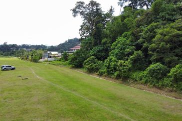 (Freehold) Tanah Pertanian 1.3 Ekar Jalan Kuari Sungai Long, Batu 11, Kg Sungai Serai, Hulu Langat