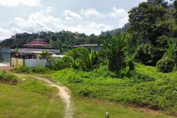 (Freehold) Tanah Pertanian 1.3 Ekar Jalan Kuari Sungai Long, Batu 11, Kg Sungai Serai, Hulu Langat