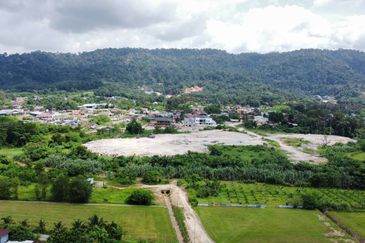 (Freehold) Tanah Pertanian 1.3 Ekar Jalan Kuari Sungai Long, Batu 11, Kg Sungai Serai, Hulu Langat