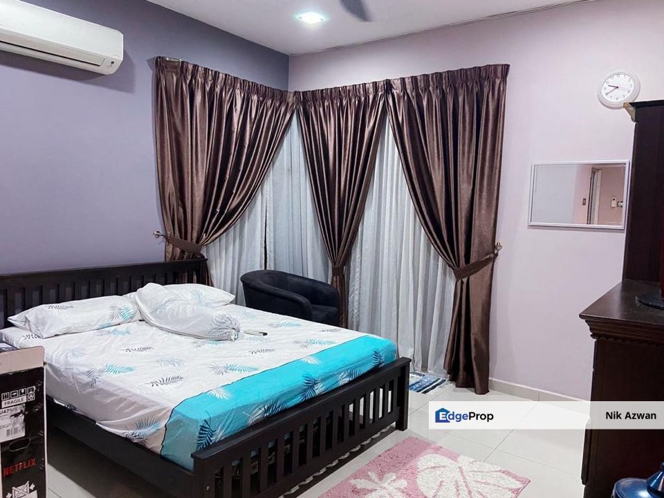 (11356 SF, Freehold) 2 Sty Bungalow Banyan Close, Seksyen 1, Bandar Bukit Mahkota, Bangi, Selangor, Bangi