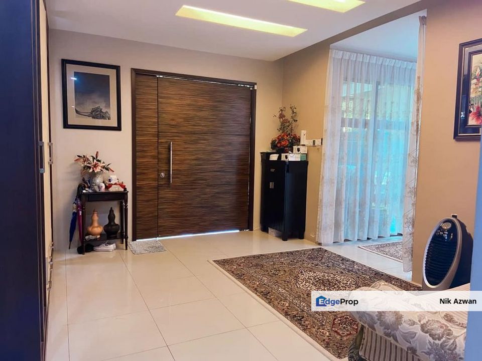 (11356 SF, Freehold) 2 Sty Bungalow Banyan Close, Seksyen 1, Bandar Bukit Mahkota, Bangi, Selangor, Bangi
